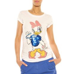 T-Shirt Pinko white